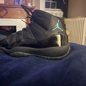 Jordan 11 Retro Gamma Blue Size 6Y (can be women's too)